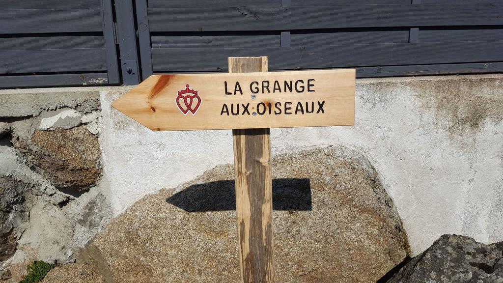 ホテルLa Grange Aux Oiseaux Saint-Mesmin  エクステリア 写真